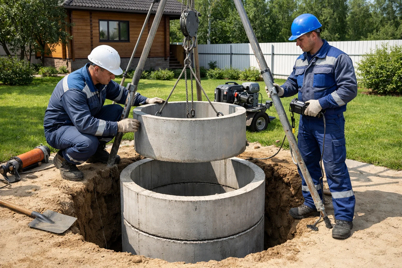 Профессиональная команда AquaMSK